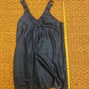 Oscar de la Renta Nightgown and robe